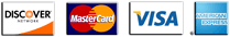 Suwanee Locksmiths accepts all major credit cards